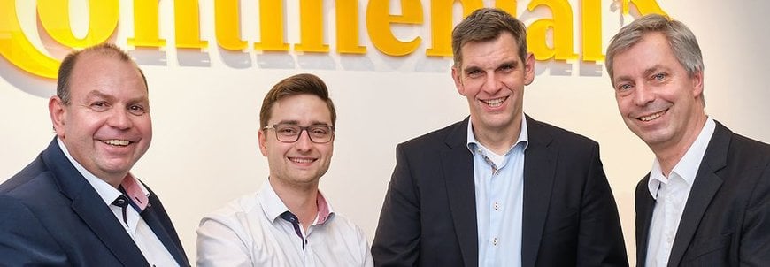 Continental and Menke Agrar Agree Strategic Partnership for Selling Drive Belts